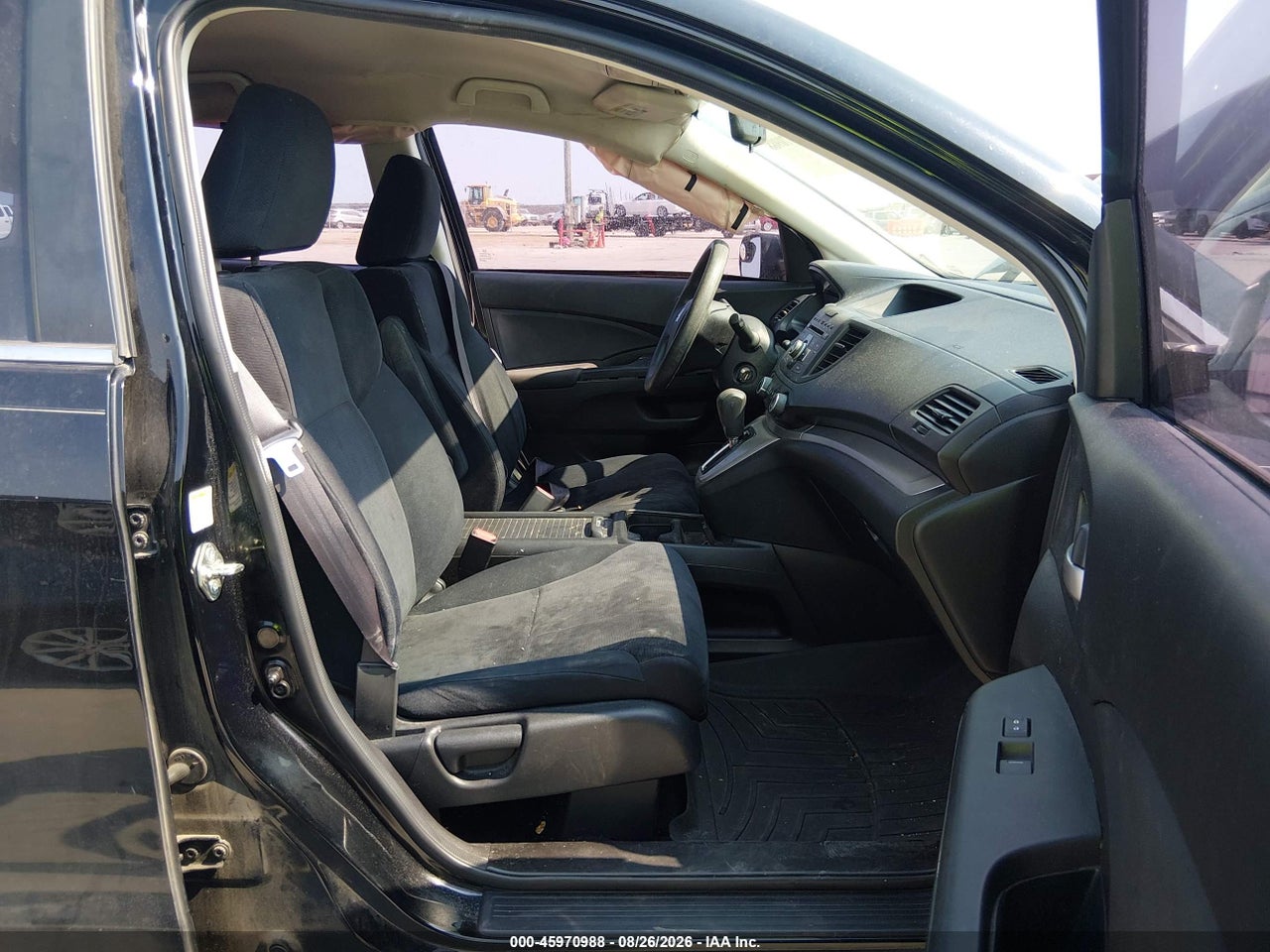 2014 HONDA CR-V LX · 5/11