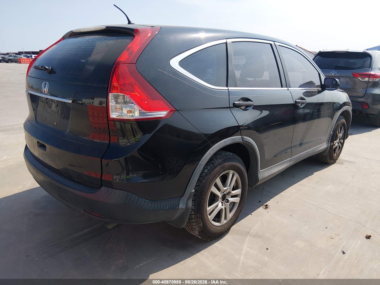 2014 HONDA CR-V LX · 4/11
