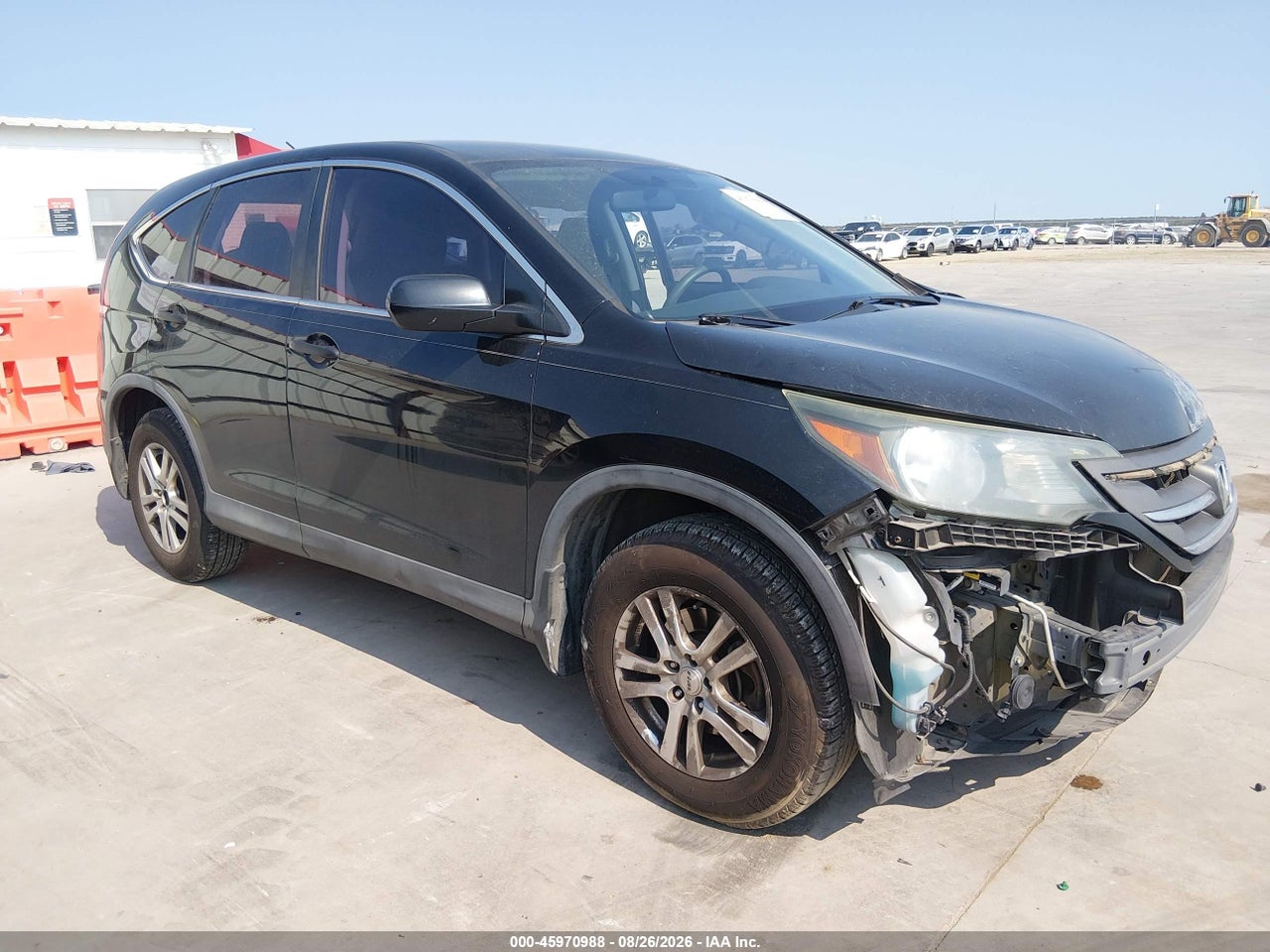 3CZRM3H39EG****** · 2014 HONDA CR-V LX