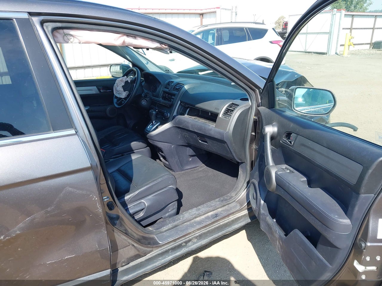 2010 HONDA CR-V EX-L · 5/10