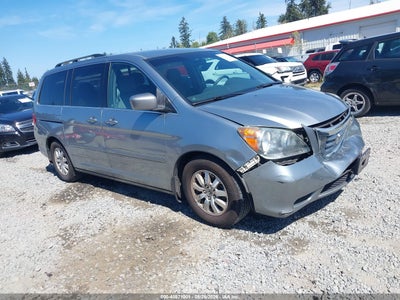 5FNRL38448B****** · 2008 HONDA ODYSSEY EX