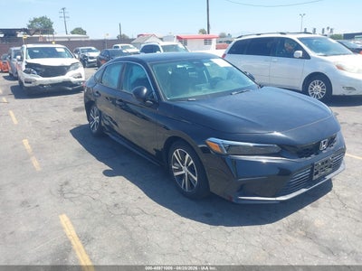 19XFL2H57RE****** · 2024 HONDA CIVIC LX