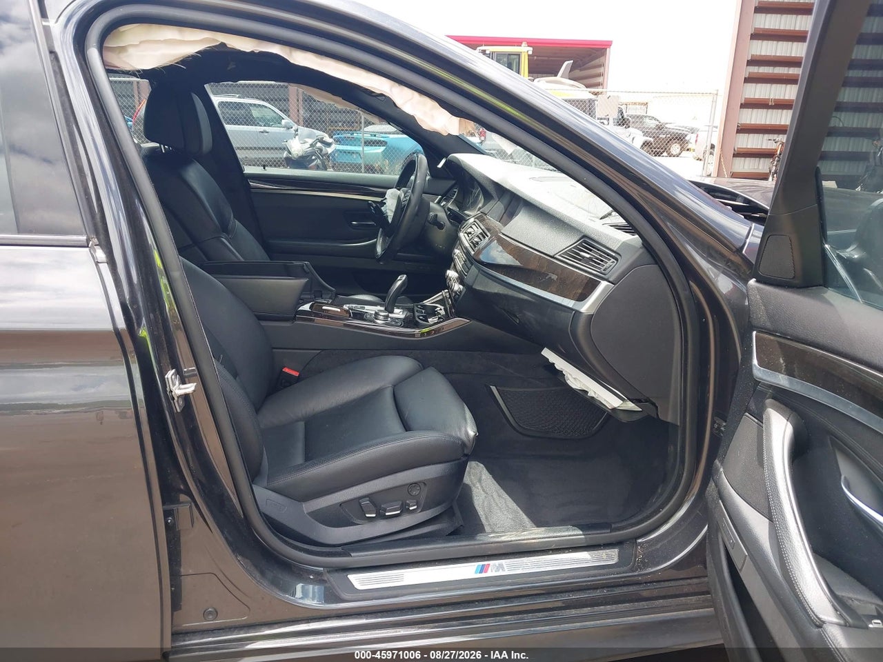 2012 BMW 535I · 5/11