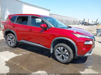 5N1BT3BA3PC****** · 2023 NISSAN ROGUE SV FWD