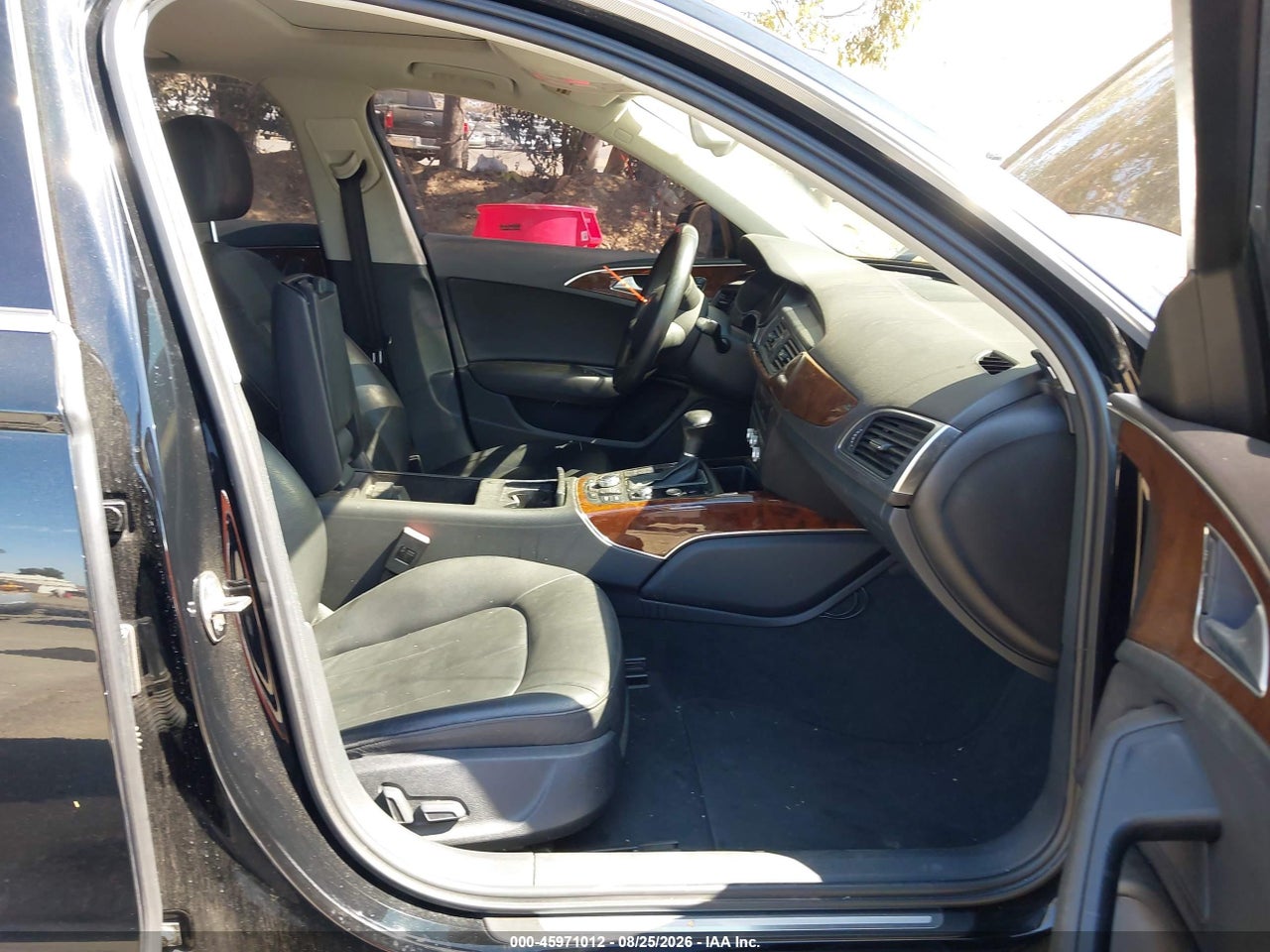 2014 AUDI A6 2.0T PREMIUM · 5/11
