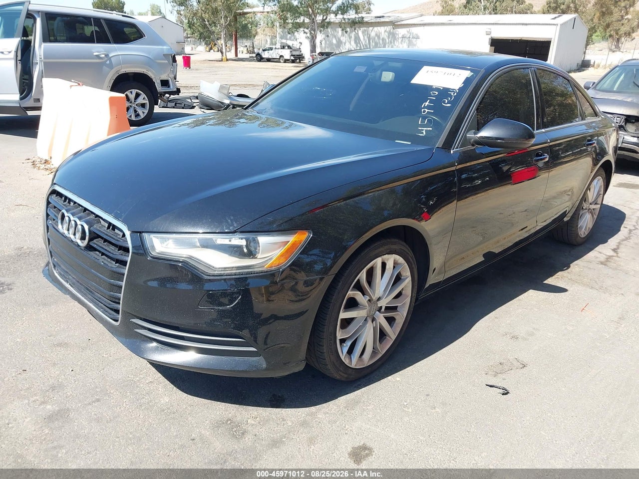 2014 AUDI A6 2.0T PREMIUM · 2/11