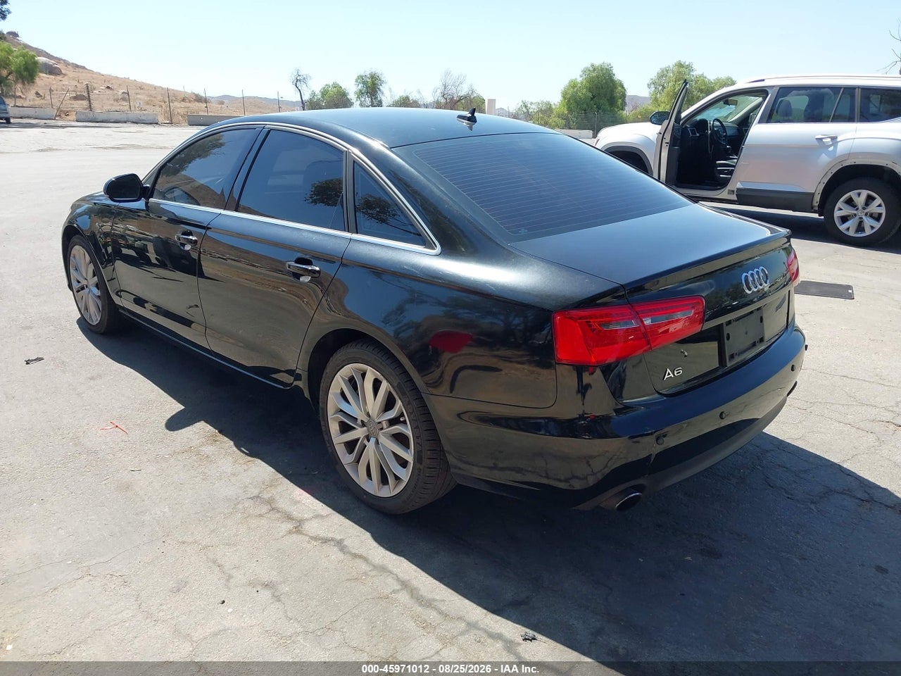 2014 AUDI A6 2.0T PREMIUM · 3/11