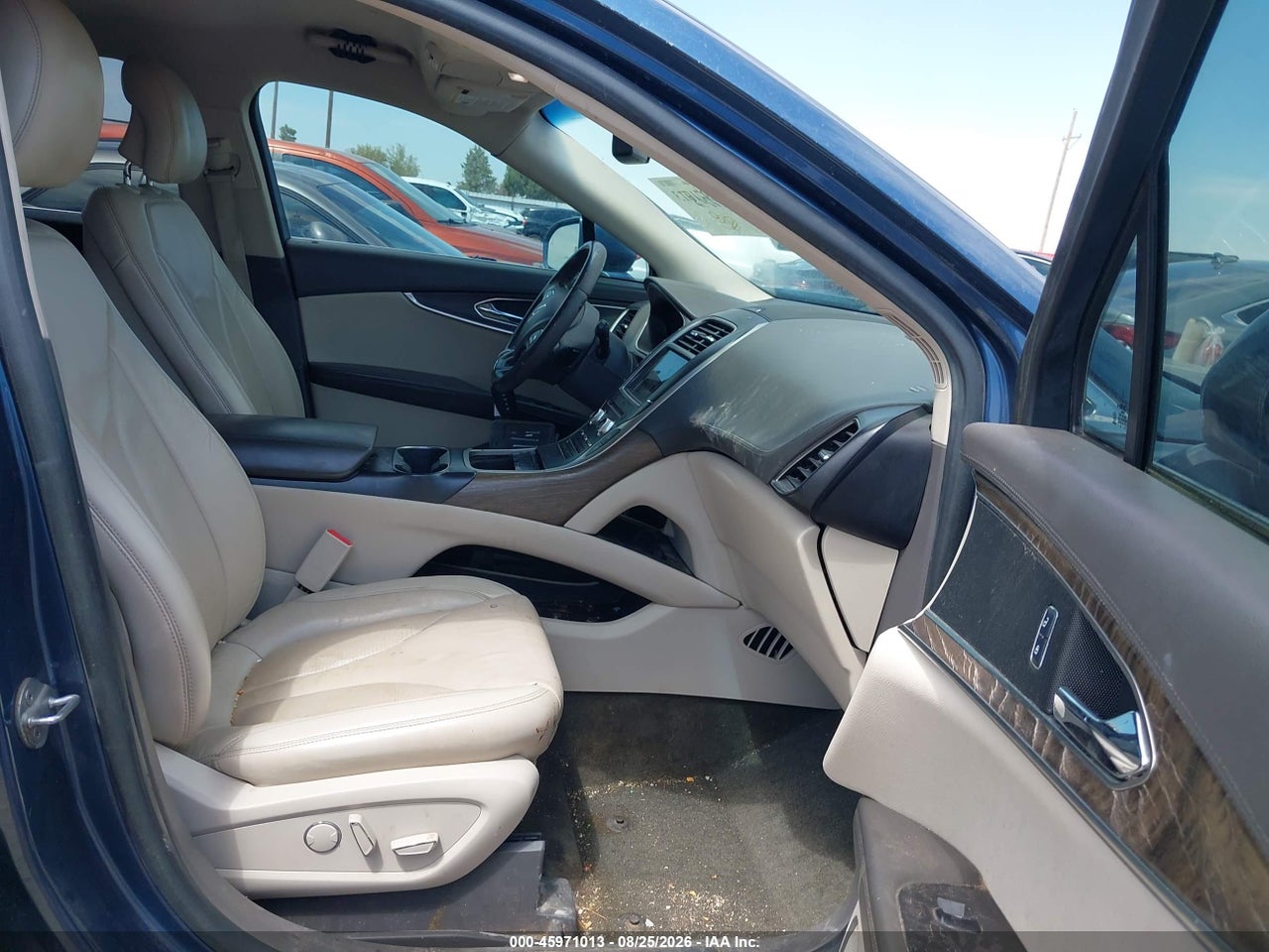 2018 LINCOLN MKX SELECT · 5/6
