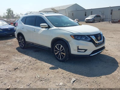 JN8AT2MVXJW****** · 2018 NISSAN ROGUE SL