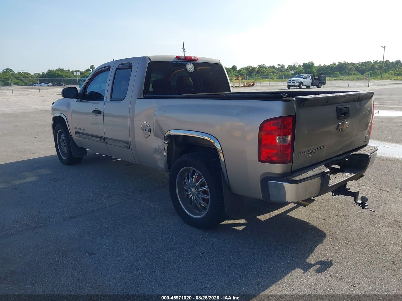 2009 CHEVROLET SILVERADO 1500 LT · 3/11