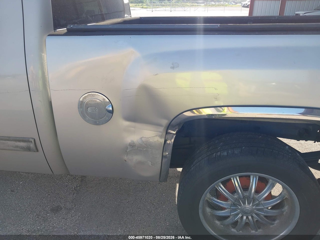 2009 CHEVROLET SILVERADO 1500 LT · 6/11