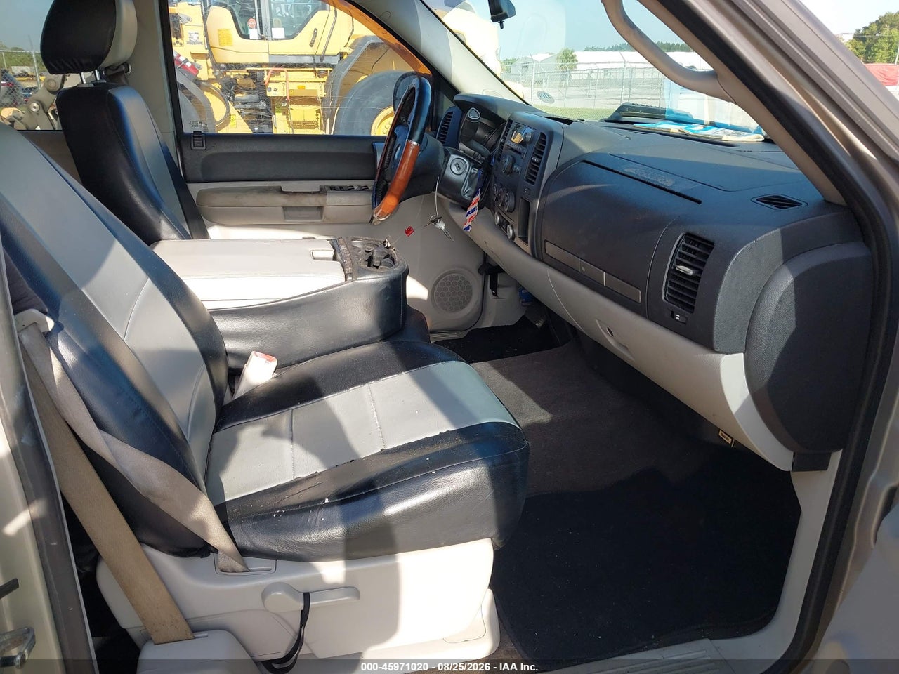 2009 CHEVROLET SILVERADO 1500 LT · 5/11