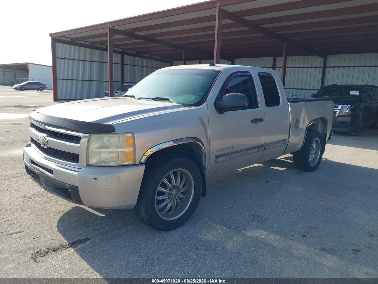 2009 CHEVROLET SILVERADO 1500 LT · 2/11