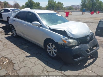 4T1BF3EK1BU****** · 2011 TOYOTA CAMRY LE