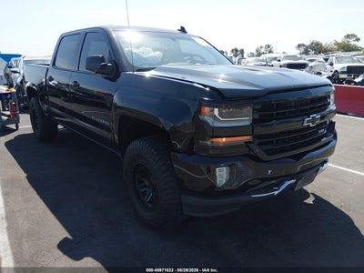 3GCUKRECXHG****** · 2017 CHEVROLET SILVERADO 1500 2LT