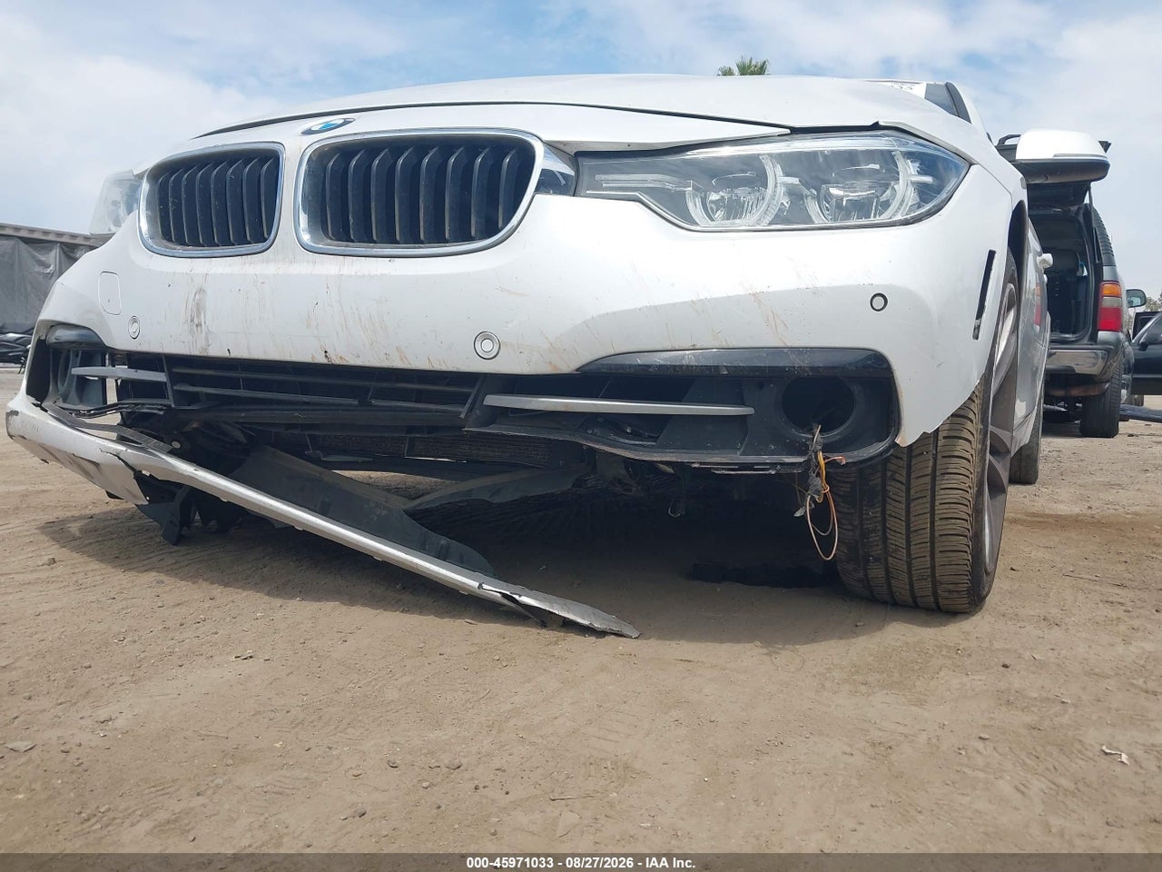 2017 BMW 330I · 6/11