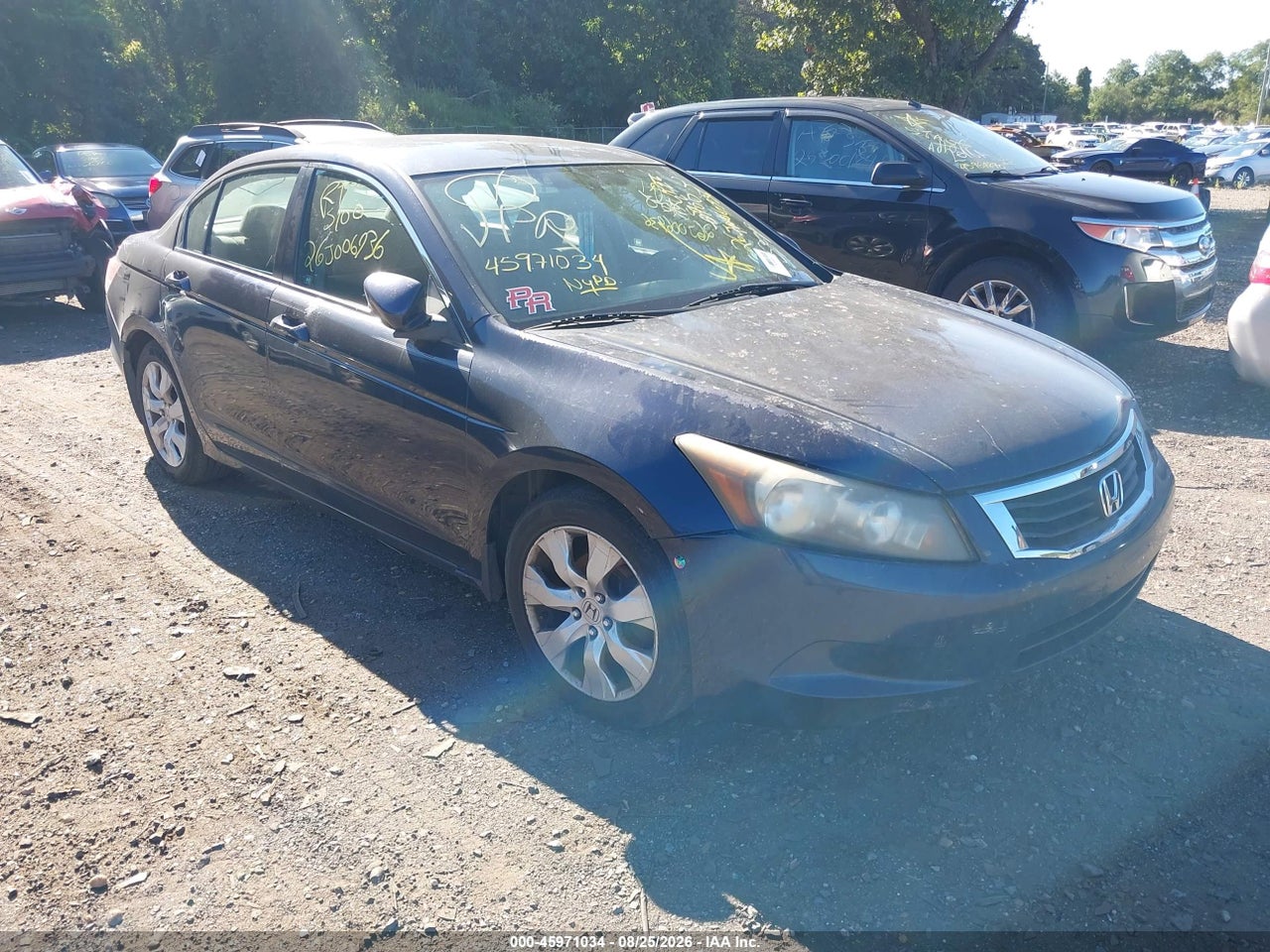 1HGCP2F32AA****** · 2010 HONDA ACCORD 2.4 LX