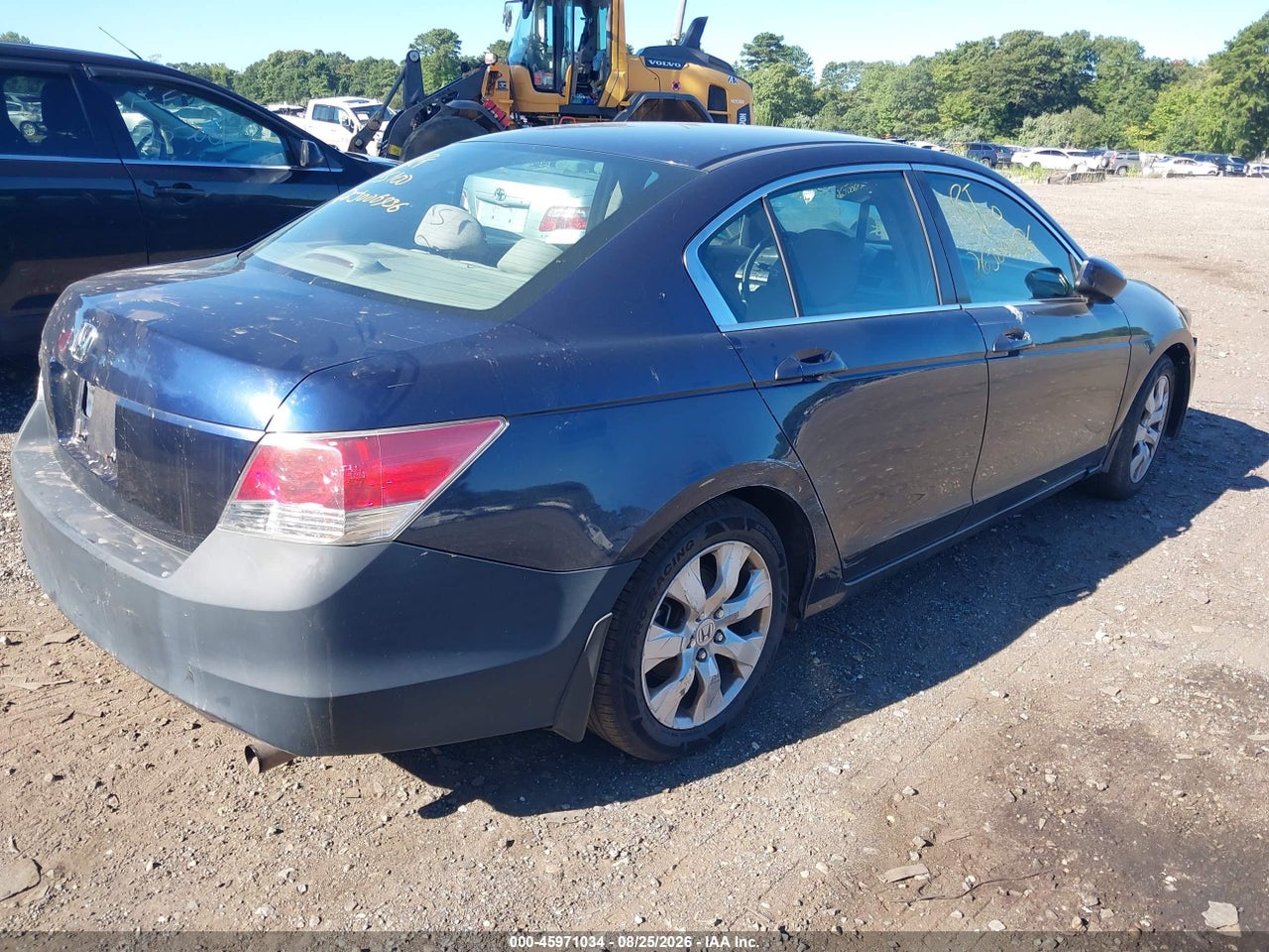 2010 HONDA ACCORD 2.4 LX · 4/10