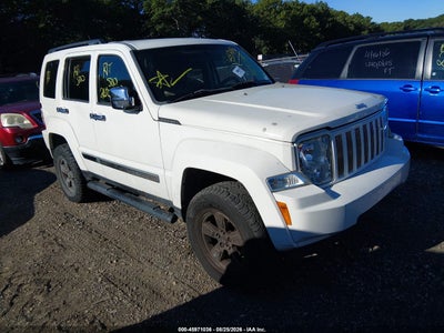 1J8GN28K19W****** · 2009 JEEP LIBERTY SPORT