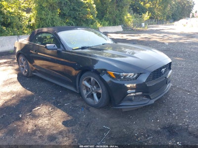 1FATP8EMXG5****** · 2016 FORD MUSTANG V6