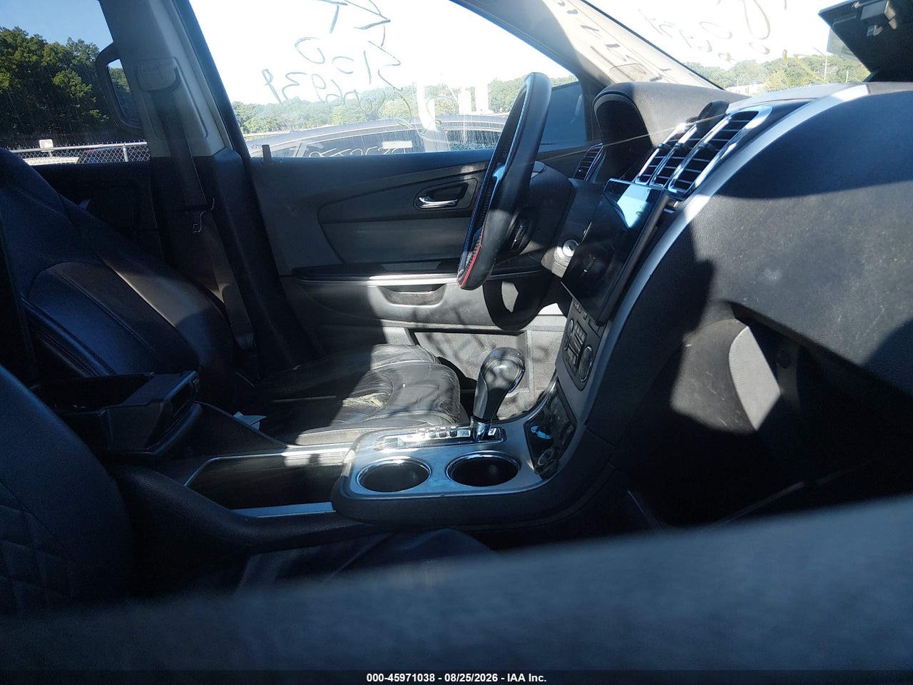 2009 GMC ACADIA SLT-1 · 5/10