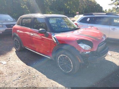 WMWZC5C59FW****** · 2015 MINI COUNTRYMAN COOPER S