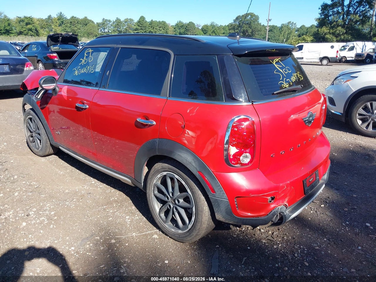 2015 MINI COUNTRYMAN COOPER S · 3/10