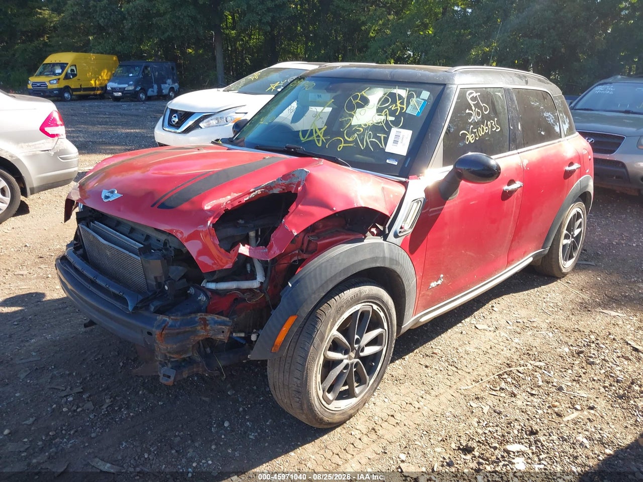 2015 MINI COUNTRYMAN COOPER S · 2/10