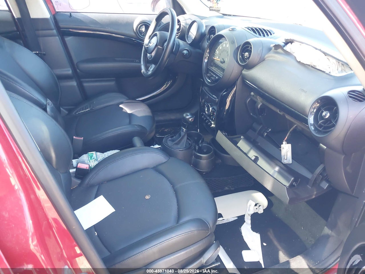 2015 MINI COUNTRYMAN COOPER S · 5/10