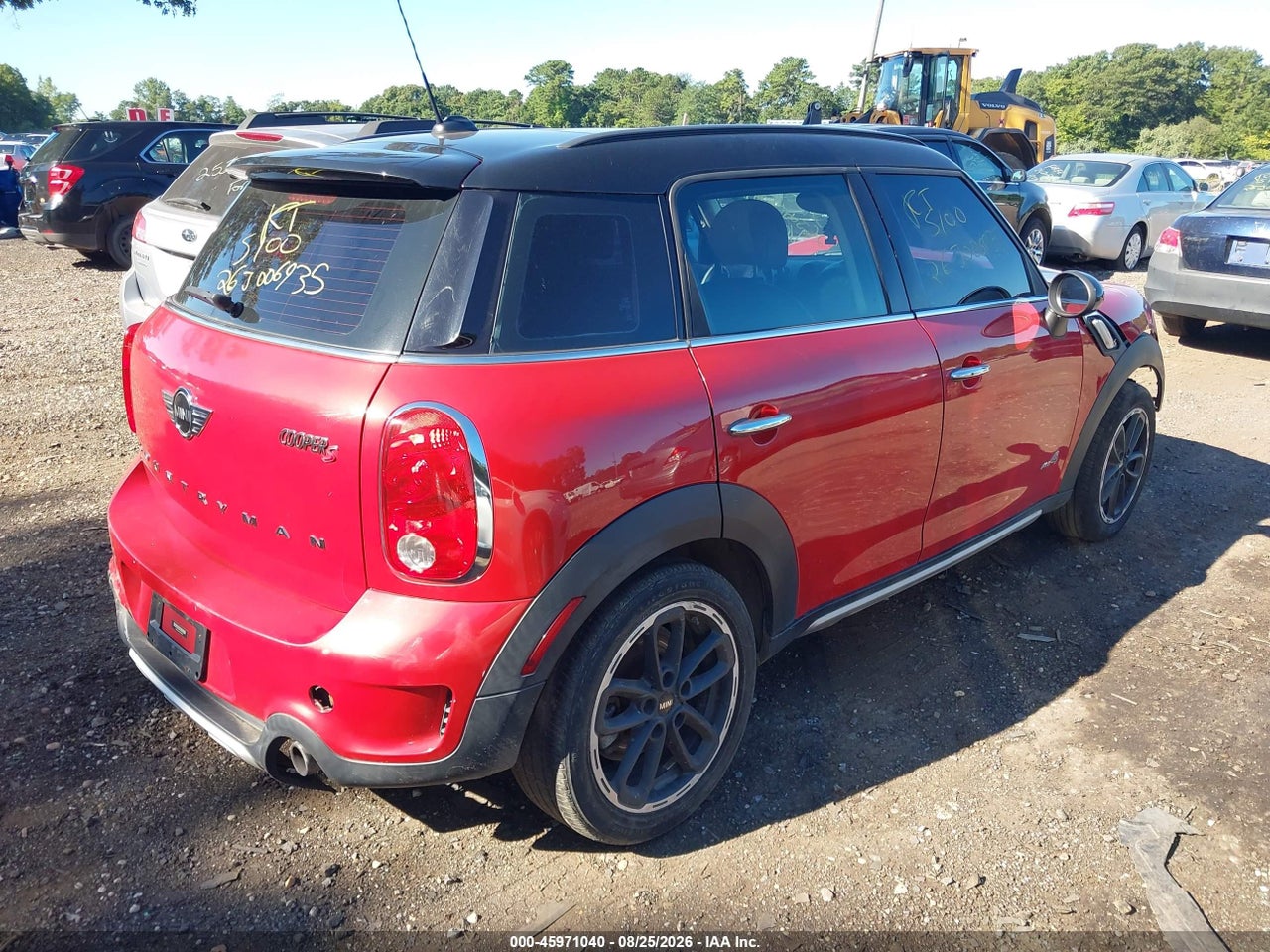 2015 MINI COUNTRYMAN COOPER S · 4/10
