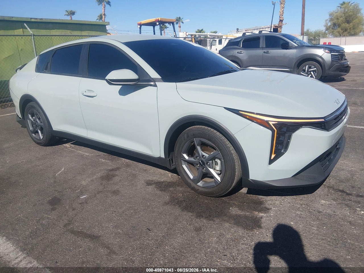 3KPFT4DE7SE****** · 2025 KIA K4 LXS