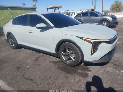 3KPFT4DE7SE****** · 2025 KIA K4 LXS