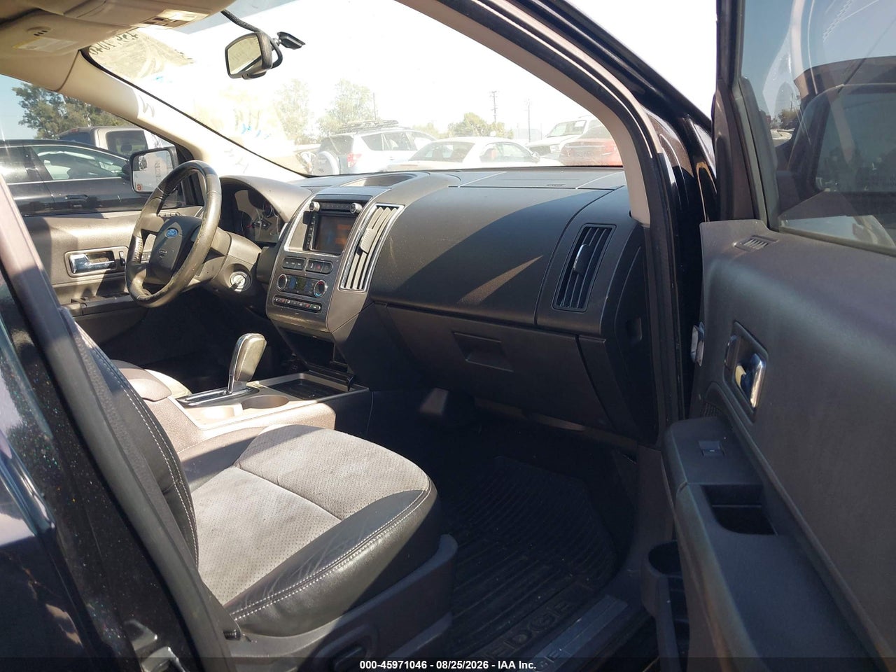 2010 FORD EDGE SPORT · 5/11