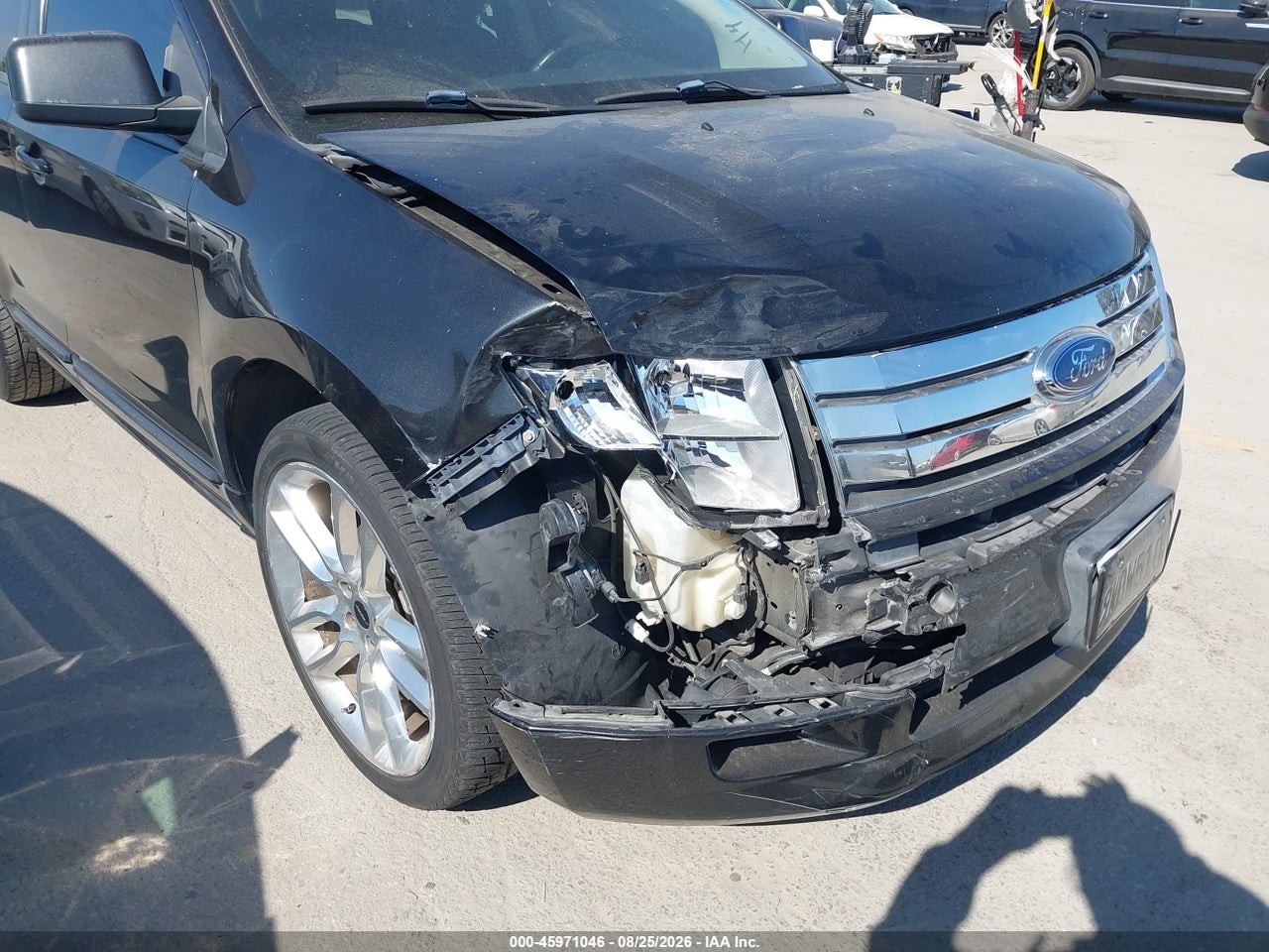 2010 FORD EDGE SPORT · 6/11