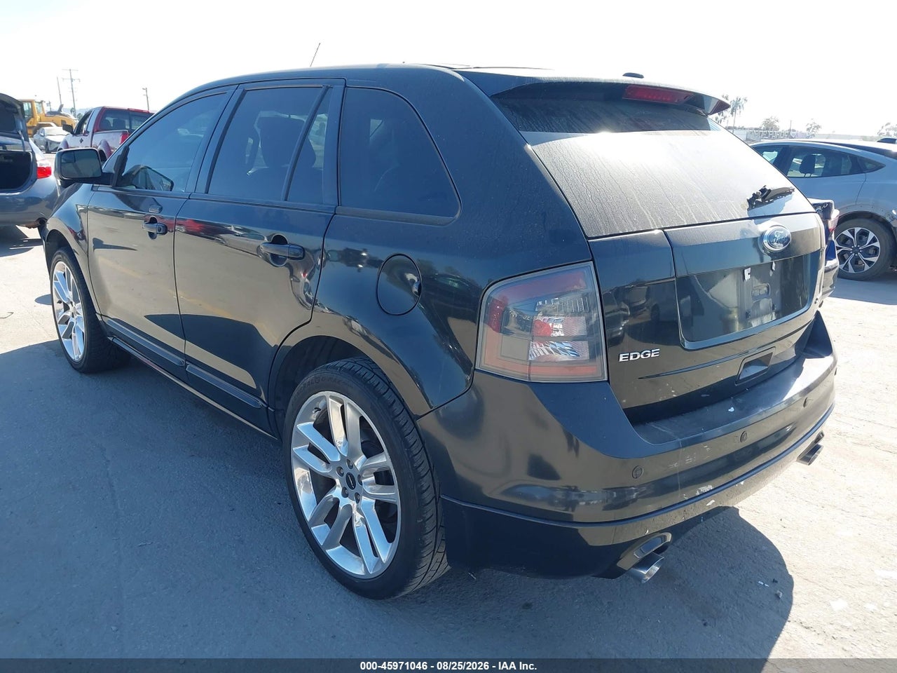 2010 FORD EDGE SPORT · 3/11