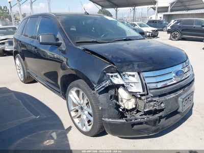 2FMDK3AC0AB****** · 2010 FORD EDGE SPORT