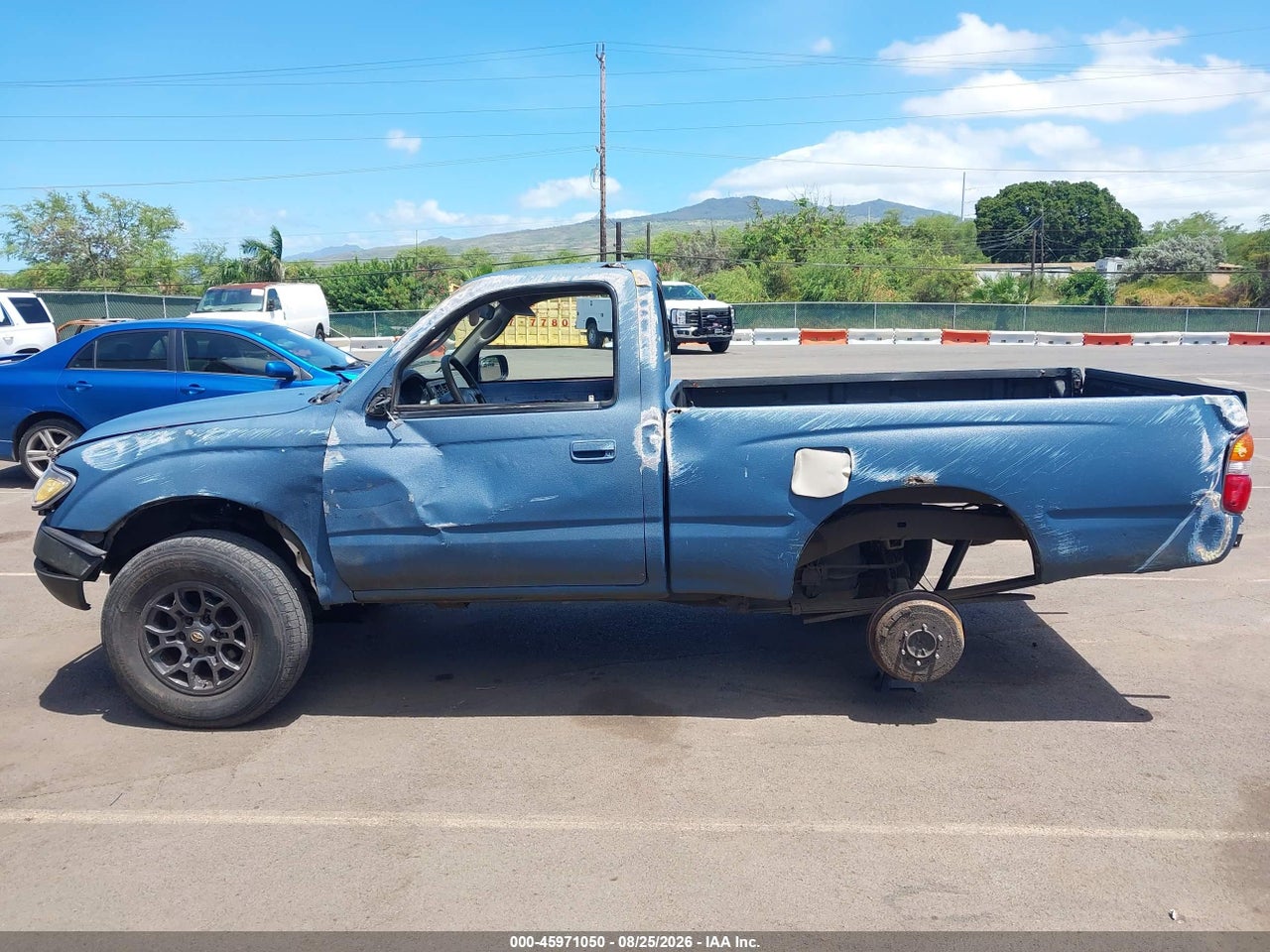 2002 TOYOTA TACOMA · 6/11