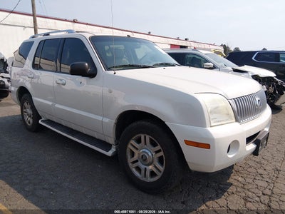 4M2DU86W53Z****** · 2003 MERCURY MOUNTAINEER