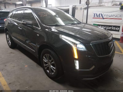1GYKNCRS4LZ****** · 2020 CADILLAC XT5 FWD PREMIUM LUXURY