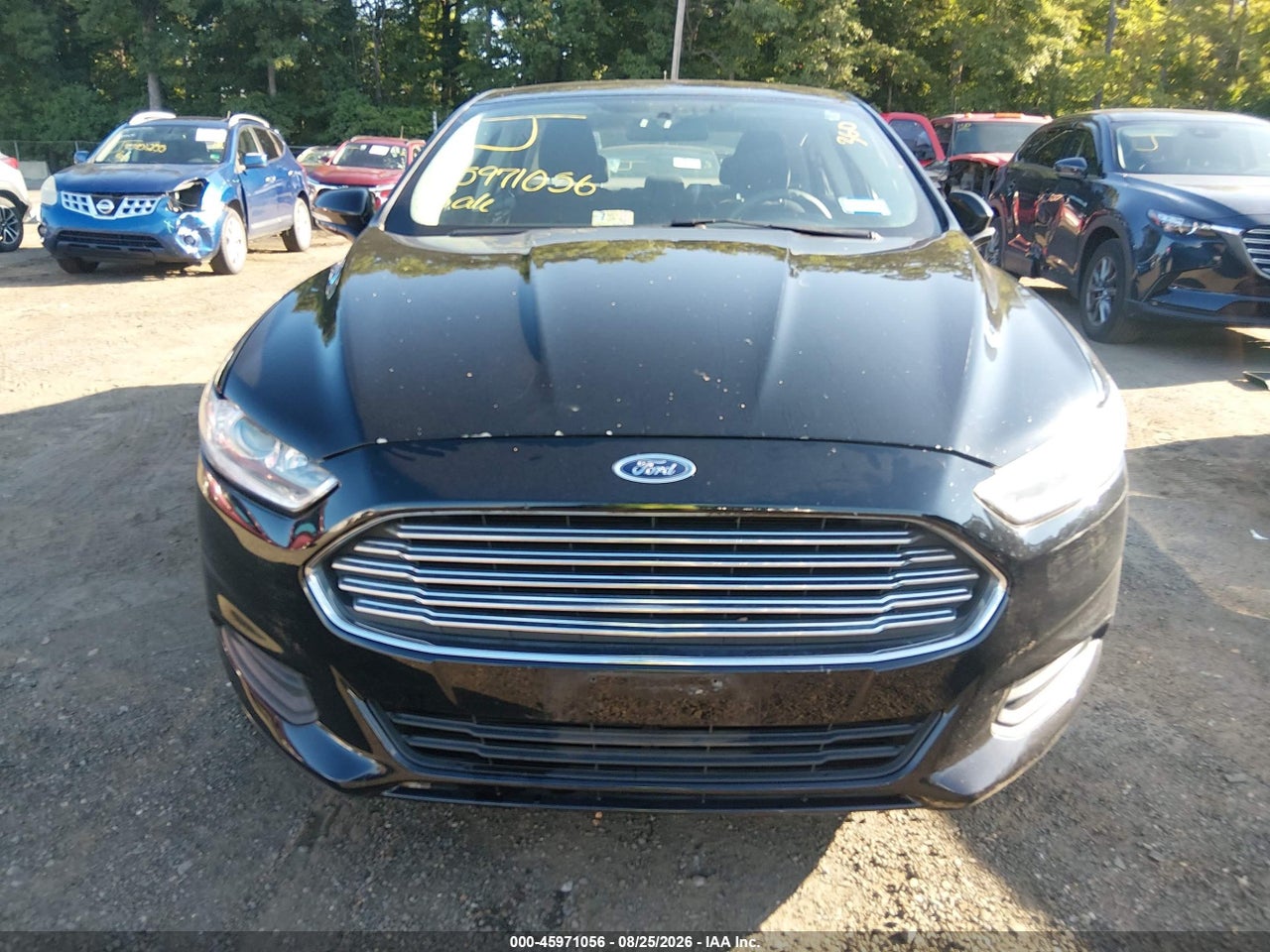 2016 FORD FUSION SE · 6/11