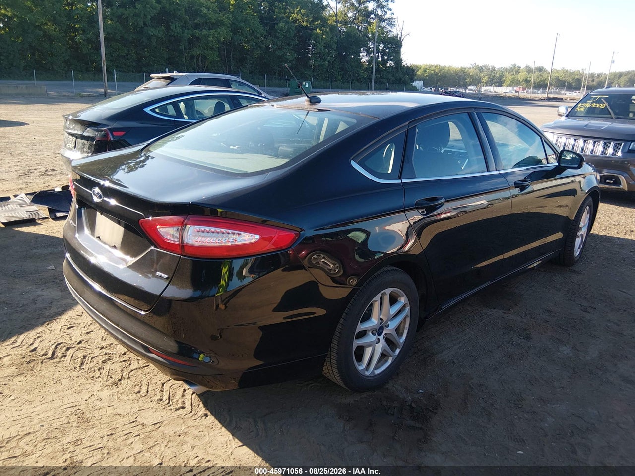 2016 FORD FUSION SE · 4/11