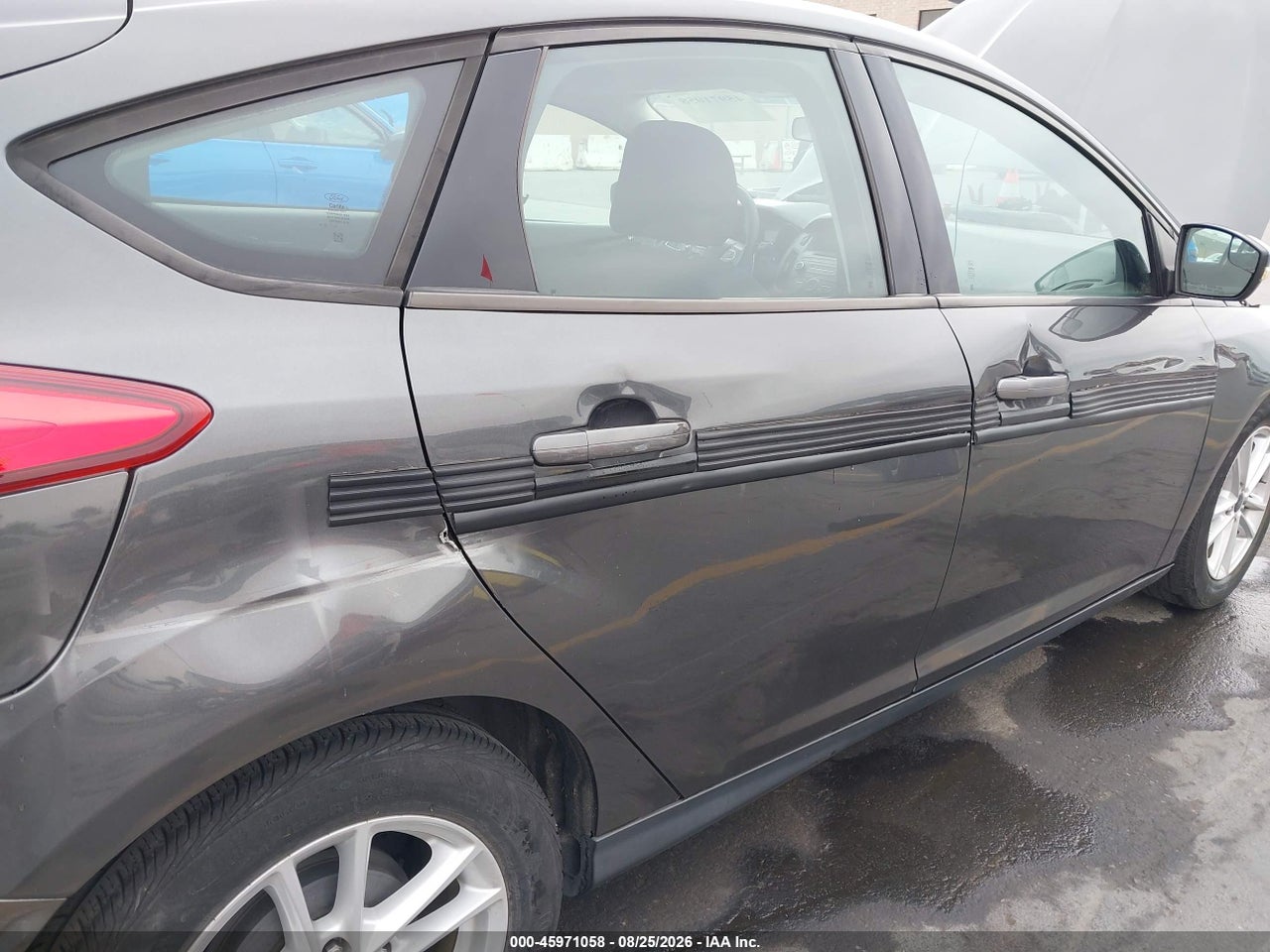 2017 FORD FOCUS SE · 6/11