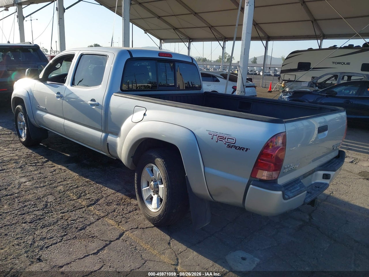 2008 TOYOTA TACOMA PRERUNNER V6 · 3/11