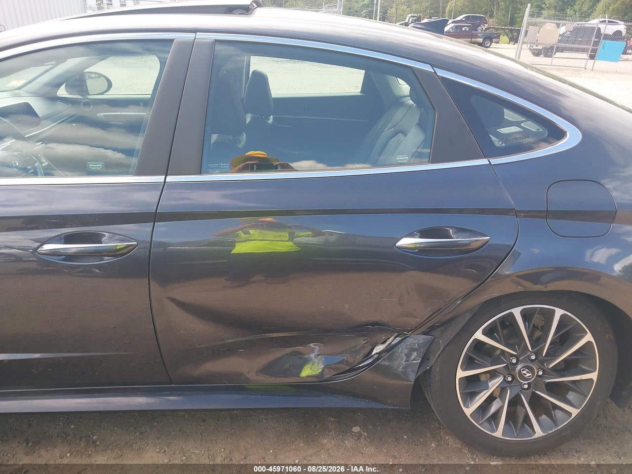 2020 HYUNDAI SONATA LIMITED · 6/11