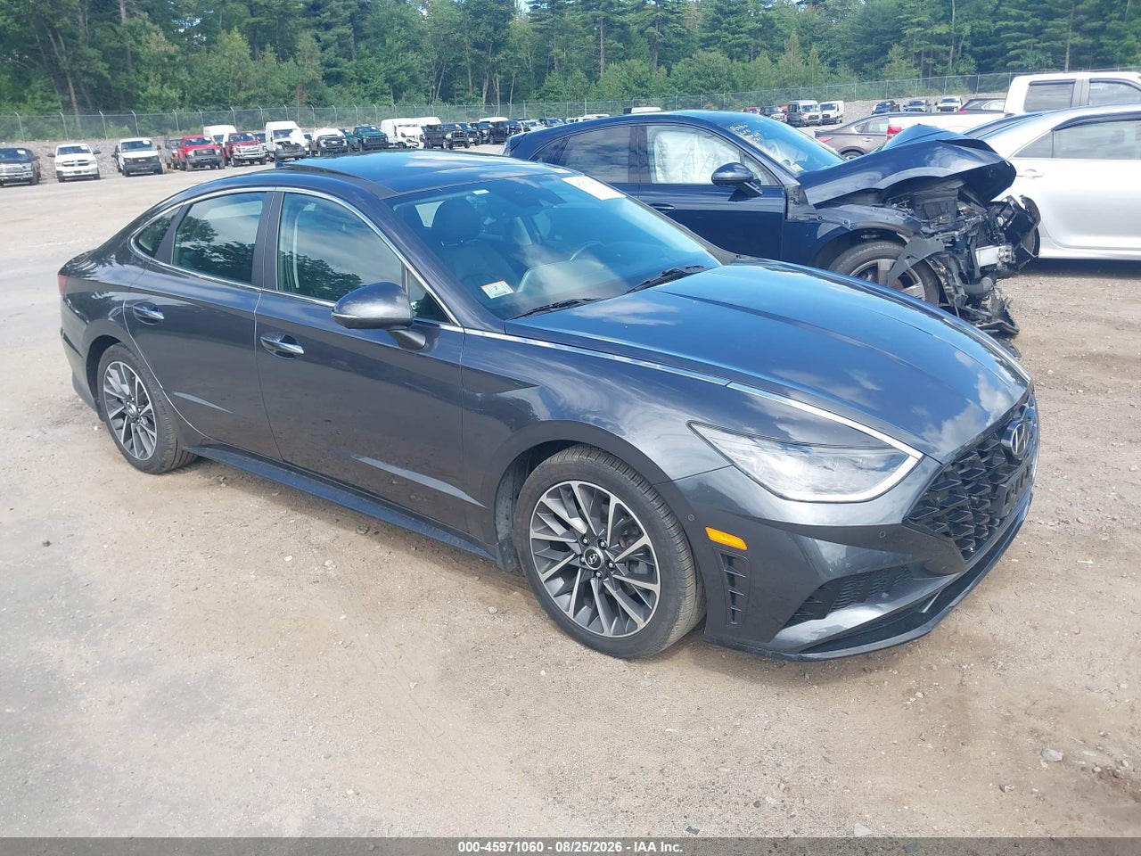 5NPEH4J2XLH****** · 2020 HYUNDAI SONATA LIMITED