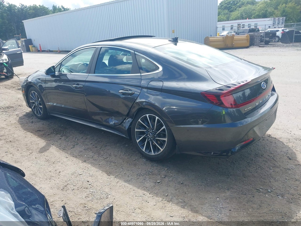 2020 HYUNDAI SONATA LIMITED · 3/11