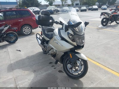 WB1061207CZ****** · 2012 BMW K1600 GTL
