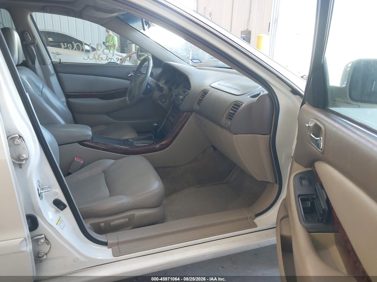 2003 ACURA TL 3.2 TYPE S · 5/10