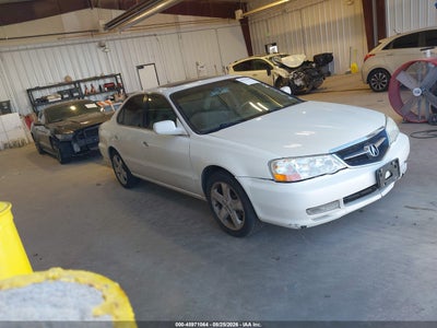 19UUA56893A****** · 2003 ACURA TL 3.2 TYPE S