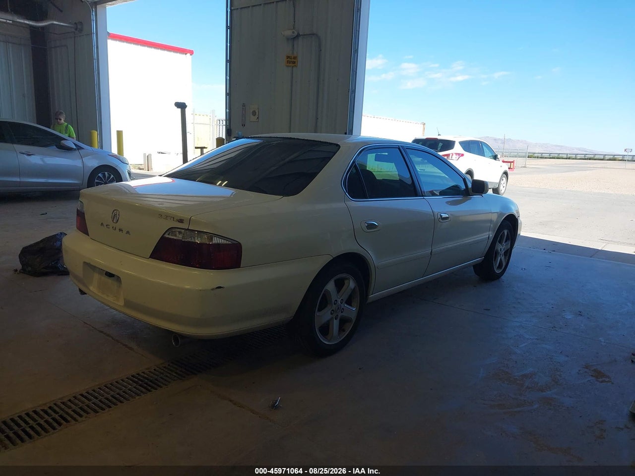 2003 ACURA TL 3.2 TYPE S · 4/10